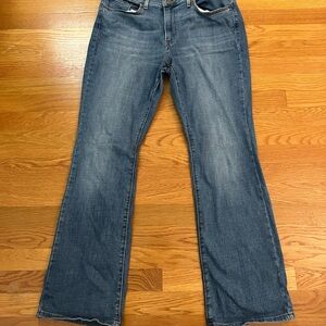 Classic Blue Women's Jeans